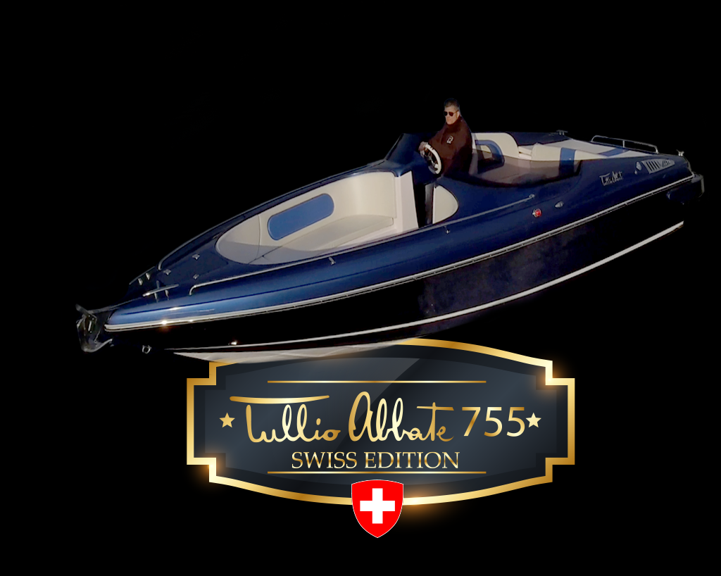 Tullio Abbate 755 SWISS EDITION